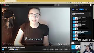 Hep Birlikte CASCADEUR ile Animasyon Yapmayı Öğreniyoruz, Gel Vatandaş Gel -- 2 --