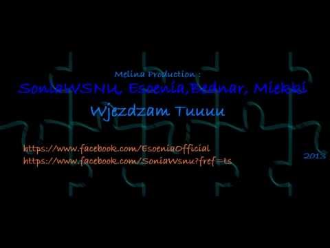 MelinaProduction - Wjezdzam Tuuuuuuu