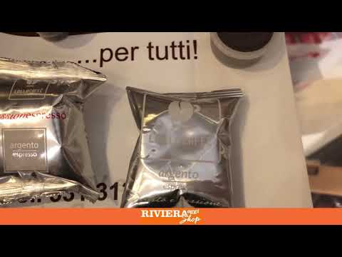 Café Express presenta la linea Lollo Caffè