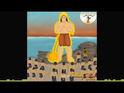 Chapter 14 Ramayan - Hanuman becomes the leader