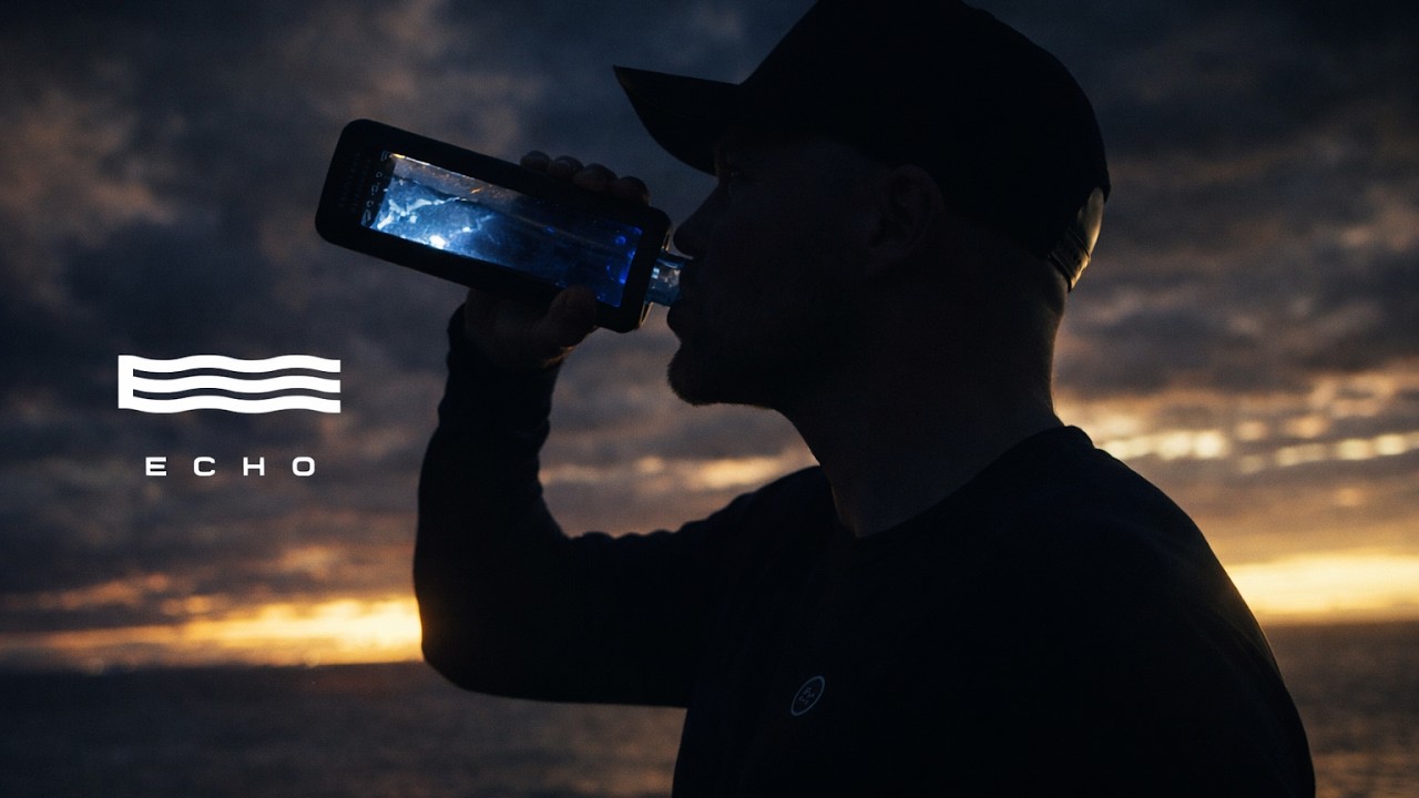 Why I Drink Hydrogen Water Every Day