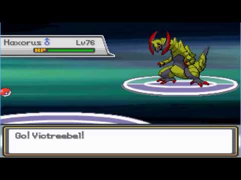 Pokemon Zeta:Episode 32