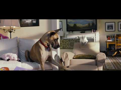 Marmaduke (2010) Official Trailer