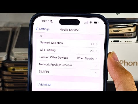 How To Add Second eSIM to iPhone 15 Pro Max
