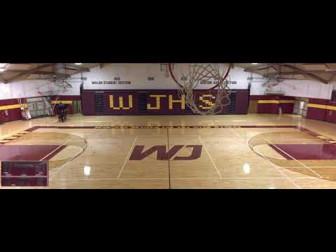 Walsh Jesuit vs. Lake Catholic High Varsity Womens' Volleyball