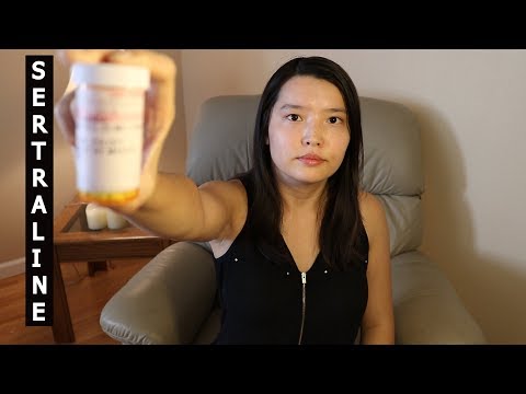How anxiety medication changed my life | SERTRALINE |