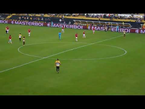 Criciúma 2 x 3 Internacional