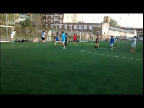 Hooligans vs Sacachispas Forever - Copa Palermo VII