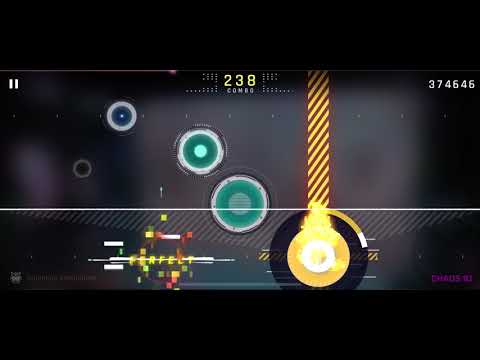 【Cytus Ⅱ】「Pounding Destination」CHAOS TP100