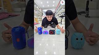 Download lagu Best 4 Mini Bluetooth Speaker 🔊🔥 Unboxing#unboxing #viral #trending #shorts mp3
