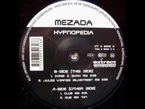 Mezada - Hypnopedia III (Jules Vernes Milkstreet Mix)-1998