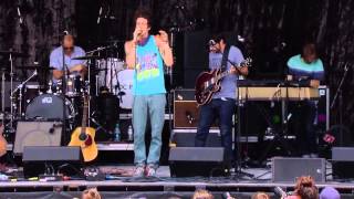 The Revivalists - Stand Up at Hangout Music Festival 2013