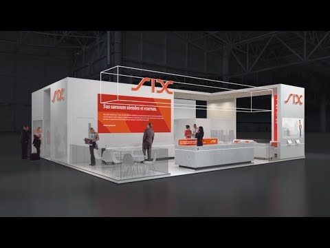 Sibos 2019: Walkthrough