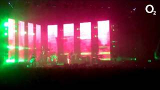 Faithless &#39;Not Going Home&#39; -- O2 FanCam -- The O2 -- Saturday 11th December 2010