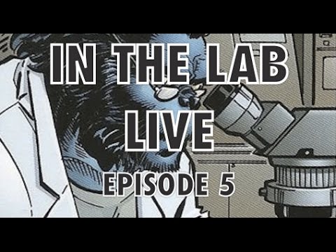 Dice Masters - In The Lab Episode 5: "A Thinking Man's Team"