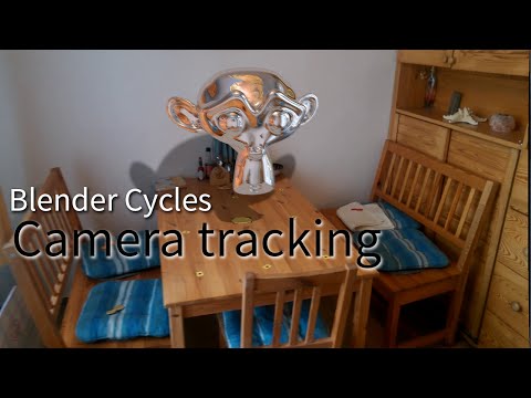Steam Community :: Video :: Blender Cycles - Camera tracking & real ...