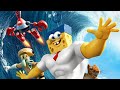 Opening To Sponge Out Of Water 2015 AMC Theaters
