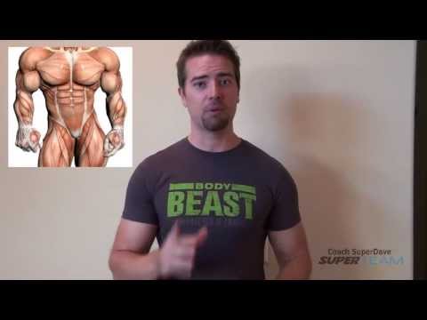 X Beast Hybrid Schedule- Body Beast & P90X to Gain Muscle