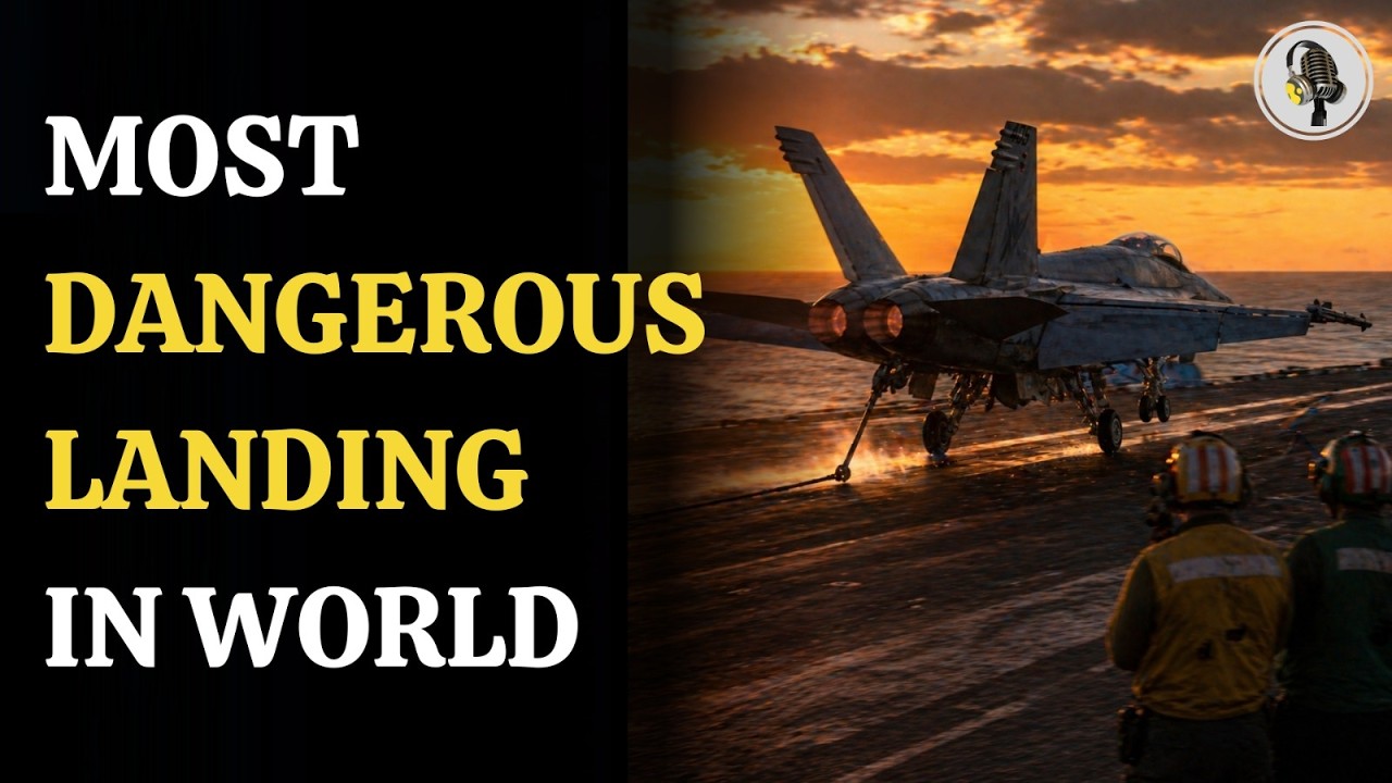 Why Landing On USS Abraham Lincoln Is Extremely Dangerous | WION Podcast