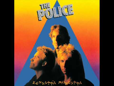 The Police - When The World Is Running Down, You Make The Best Of What's Still Around by M@GO