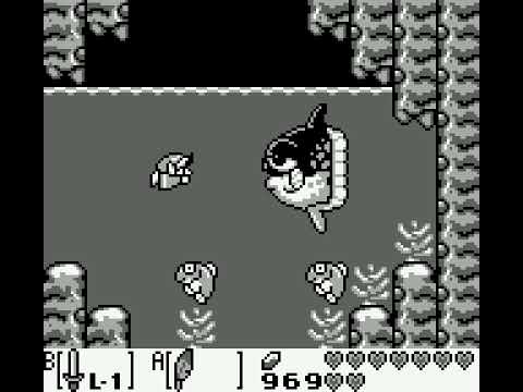 Link's Awakening (GB, 1993) - Ocarina Songs - Manbo's Mambo