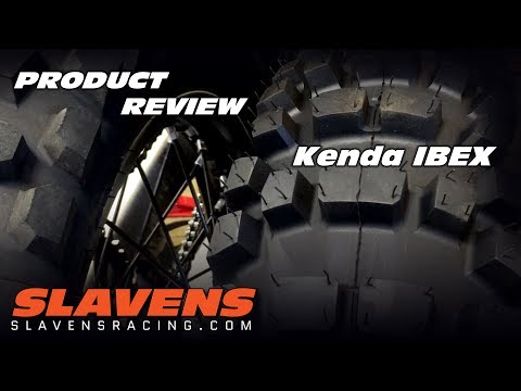 Product Review  -  Kenda IBEX