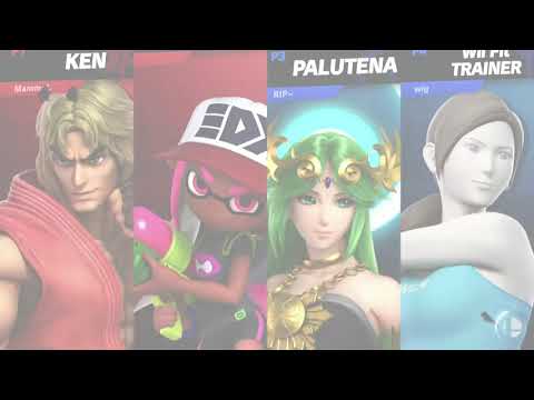 Zie and John vs +Makken and ExplodedMammaL - Tournament Tuesday #7