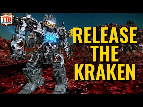 The Metal Saviour Rides Again! - Atlas - German Mechgineering #484 - Mechwarrior Online 2022