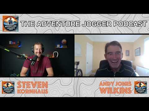 From Pain to Progress Andy Jones Wilkins on Running Strong After Hip Replacement