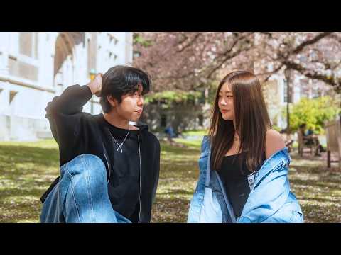 confessing to my college campus crush...