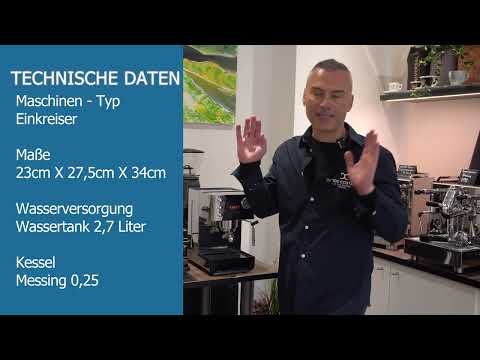 Lelit Anna PL41LEM vs. Lelit Anna PL41EM! The test comparison! Espresso from a single-boiler system!