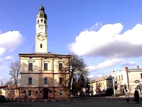 Sniatyn — Video