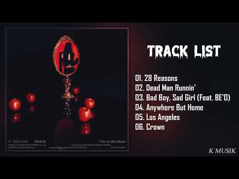 [Full Album] SEULGI (슬기) - 28 Reasons