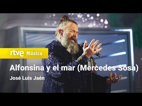 José Luis Jaén – “Alfonsina y el mar” (Mercedes Sosa) | Cover Night