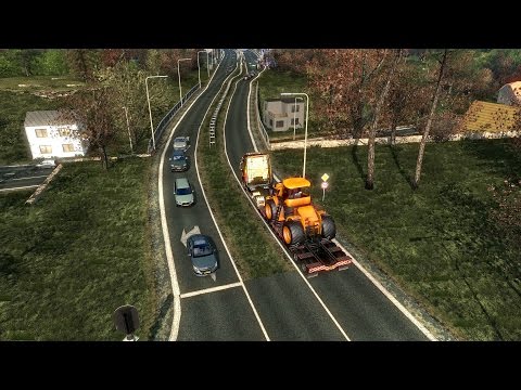ETS2 Volvo FH16 + ProMods 2.11 - Arnhem - Bad Oeynhausen - Rzeszów