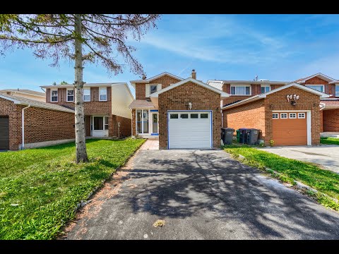 16 Weybridge Trail, Brampton Home for Sale - Real Estate Properties for Sale