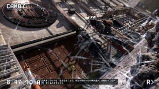 #9 ディビジョン ストーリー協力プレイ ディビジョンの反逆者