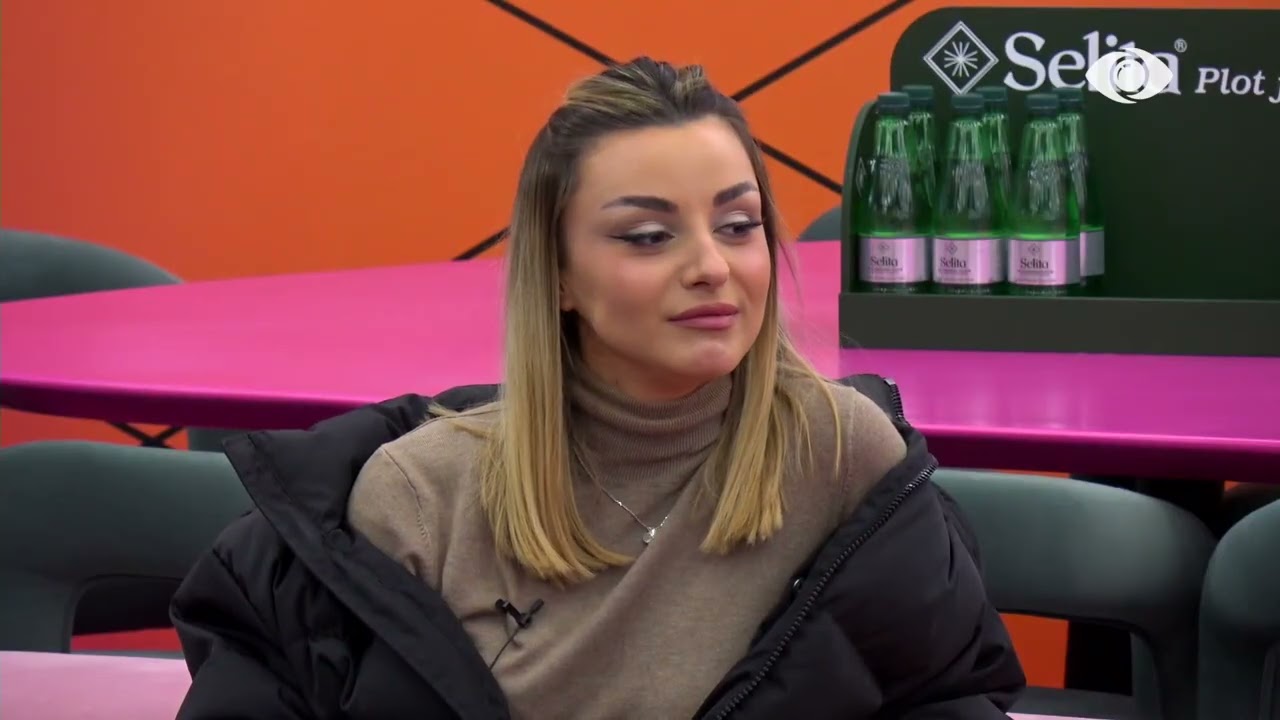 Ajo vajza është ka ndërtuar lojë me atë.../Kristi-Gimbos:Nuk e di si do dalësh me këtë marrëdhënie