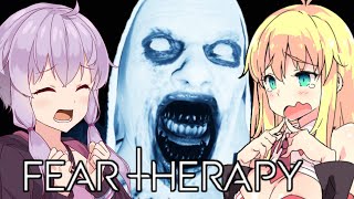 【Fear Therapy】シスターにトラウマを植え付けられました。【VOICEROID実況】