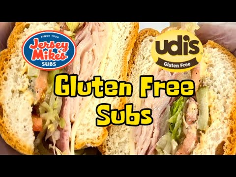 Gluten-Free at Jersey Mike’s