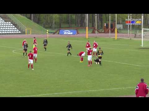 Energia Kozienice - Mazur Karczew 2:3 (29.04.2017)