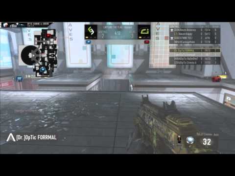 OpTic Gaming vs Aware Gaming - Game 3 - (MLG 2000 Series - Feb 14th 2015)