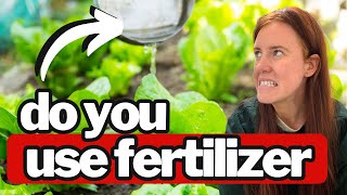 Stop Guessing! How to Know If Your Garden Needs Fertilizer