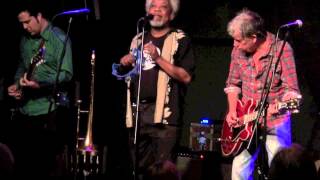 ''STOMP'' - ELVIN BISHOP BAND,  Sept 6, 2013 live at Callahan's