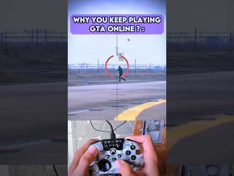 GTA ONLINE | PVP | SNIPER | TRYHARD | SKILL | RAGEQUIT | OUTPLAYED | EPIC | XBOX #gta #shorts #pvp