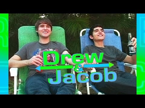 Drew and Jacob (Drake and Josh Parody)