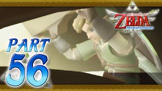 The Legend of Zelda: Skyward Sword - Part 56 - Fire Sanctuary - Mogma Mitts