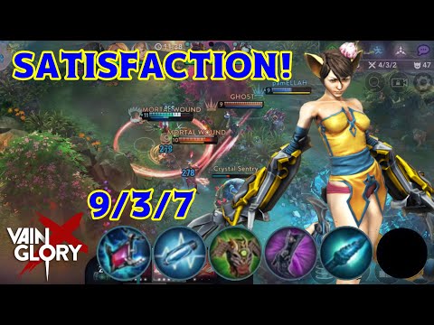WHAT A COMEBACK! KOSHKA GAMEPLAY WITH FRIENDS | 3v3 Vainglory