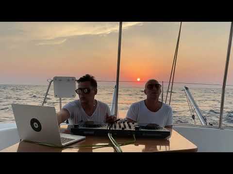 Doctors On Decks - Lala Bassa Boat Session (Croatia)