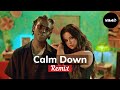 Rema Selena Gomez Calm Down Remix By DJ Vik4S